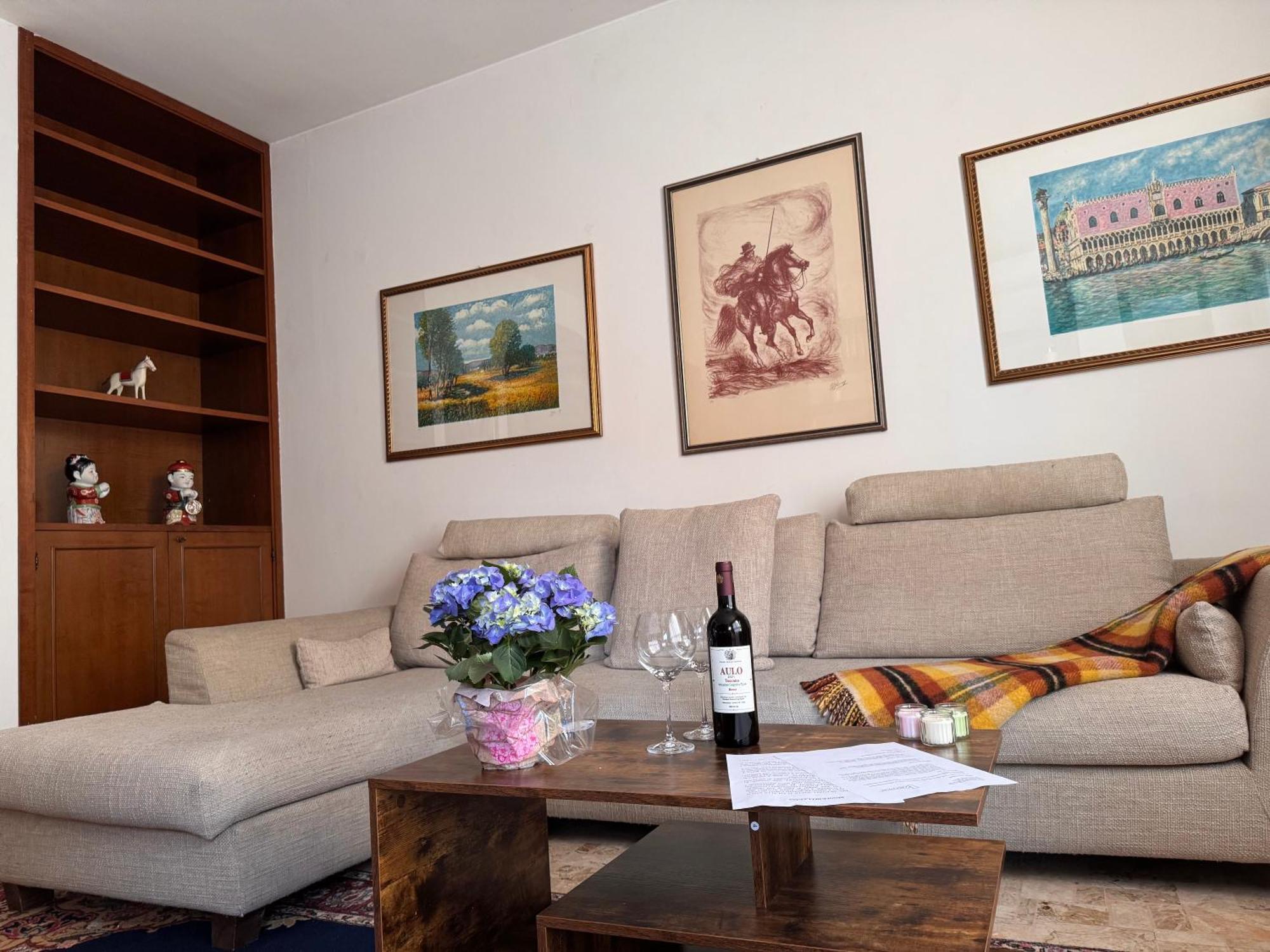 Casa Kolbe 8 , Centro M4 Apartamento
